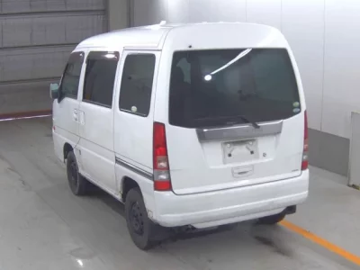 Subaru SAMBAR