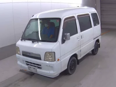 Subaru SAMBAR