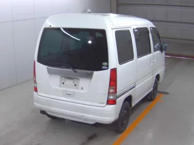 Subaru SAMBAR