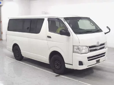 Toyota REGIUS ACE VAN