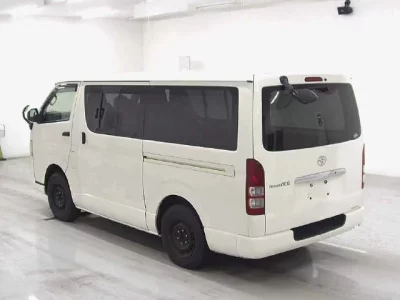 Toyota REGIUS ACE VAN