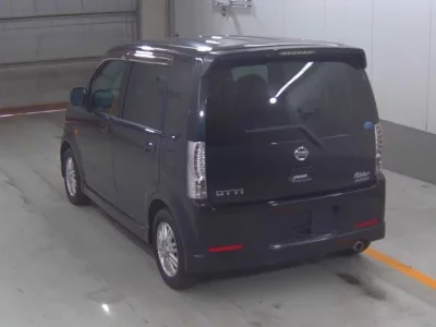 Nissan OTTI