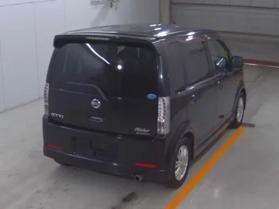 Nissan OTTI