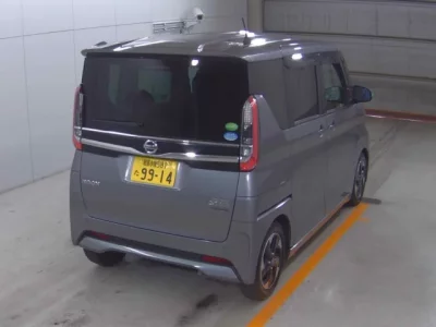 Nissan ROOX