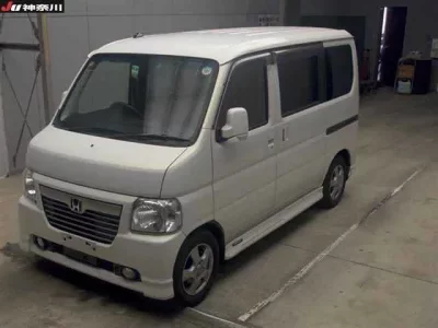 Honda VAMOS