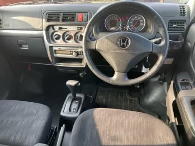 Honda VAMOS