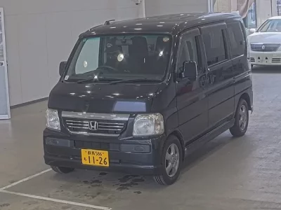 Honda VAMOS