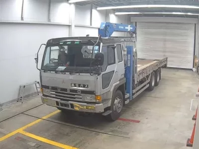 Mitsubishi FUSO TRUCK