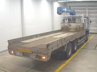 Mitsubishi FUSO TRUCK