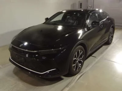 Toyota CROWN CROSSOVER