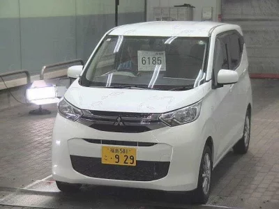 Mitsubishi EK WAGON