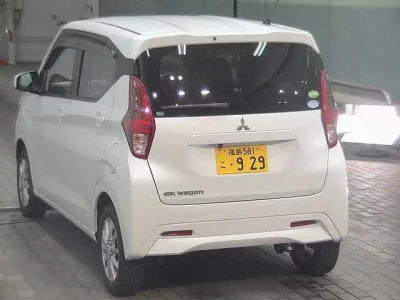 Mitsubishi EK WAGON