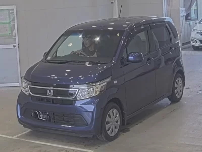 Honda N WGN