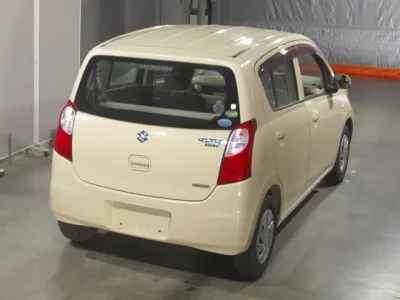 Suzuki ALTO ECO