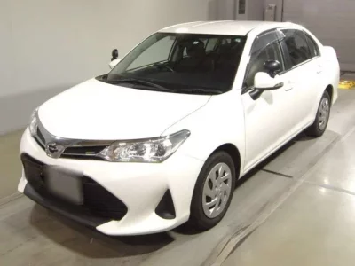 Toyota COROLLA AXIO