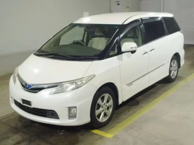 Toyota ESTIMA HYBRID