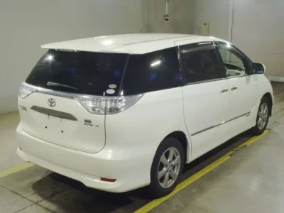 Toyota ESTIMA HYBRID