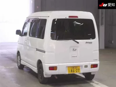 Daihatsu Atrai Wagon