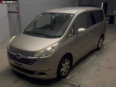 Honda STEP WAGON