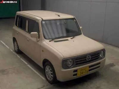 Mazda SPIANO