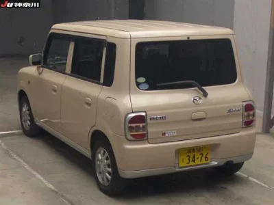 Mazda SPIANO