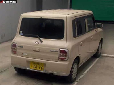 Mazda SPIANO