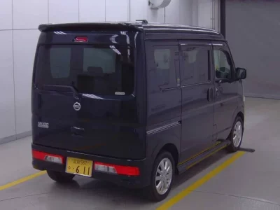 Nissan CLIPPER RIO