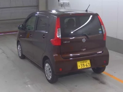 Nissan DAYZ
