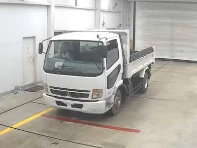 Mitsubishi FUSO FIGHTER