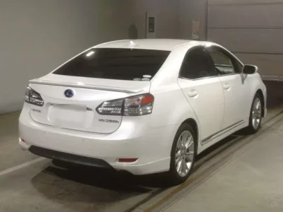 Lexus HS