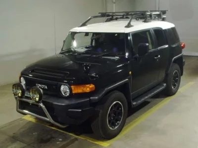 Toyota FJ CRUISER
