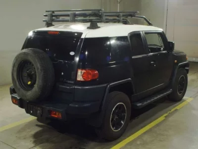 Toyota FJ CRUISER