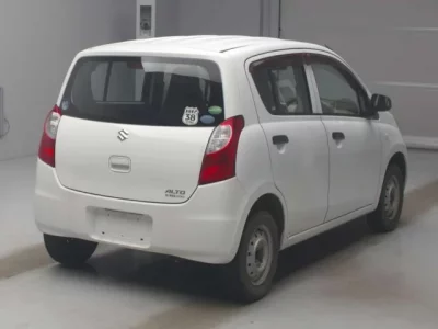 Suzuki ALTO VAN