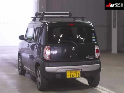 Suzuki HUSTLER