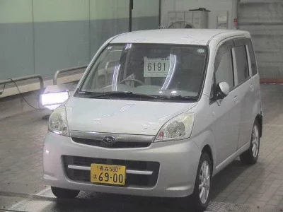 Subaru STELLA