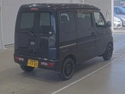 Daihatsu HIJET VAN