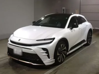 Toyota CROWN SPORT