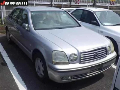 Toyota PROGRES