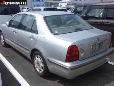 Toyota PROGRES