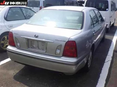 Toyota PROGRES