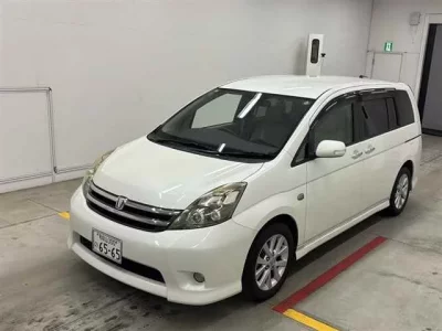 Toyota ISIS