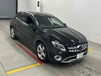 Mercedes-Benz GLA CLASS