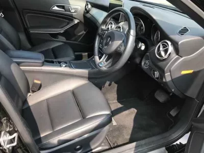 Mercedes-Benz GLA CLASS