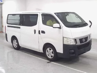 Nissan CARAVAN VAN