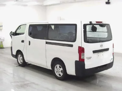Nissan CARAVAN VAN