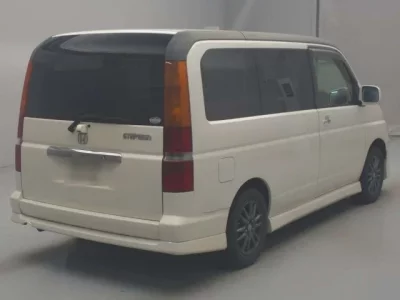Honda STEP WAGON
