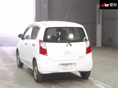 Suzuki ALTO VAN