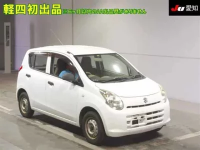Suzuki ALTO VAN