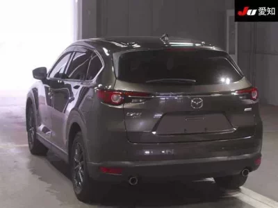 Mazda CX-8