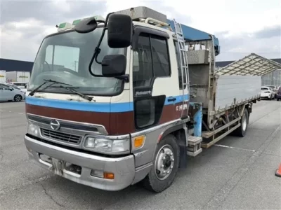 Hino RANGER